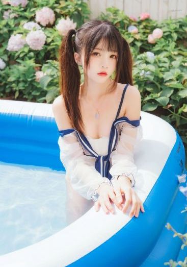 才知道这个小女孩是陈芋汐